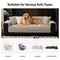 Waterproof Cozy Flannel Sofa Protection Non-Slip Couch Cover