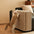 Adjustable Faux Sisal Scratch-Resistant Sofa Armrest Protector Cover for Cats