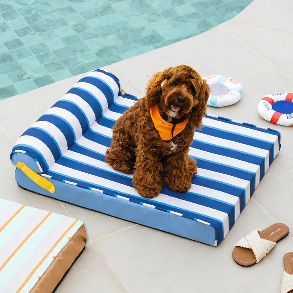 Cooling Orthopedic Dog Bed - Chill Nest