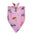Pet cat and dog accessories fruit style multiple optional triangle bandana bib