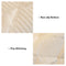 Soft Plush Velvet Star-Pattern Quilted Non-Slip Couch Cover