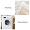 Modern Textured Striped Chenille Non-Slip Couch Cover