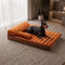 Large Waterproof Orthopedic Bolster Dog Sofa Bed - LuxeNest