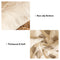 Thick Waffle-Textured Plush Non-Slip Couch Cover