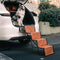 Foldable Dog Stairs for Car with Wide Non-Slip Steps - LuxeNest