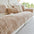 Soft Plush Geometric Textured Non-Slip Couch Cover