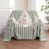 All-seasons Chenille Fabric Double-sided Anti-scratch Home Decoration Armchair Cover