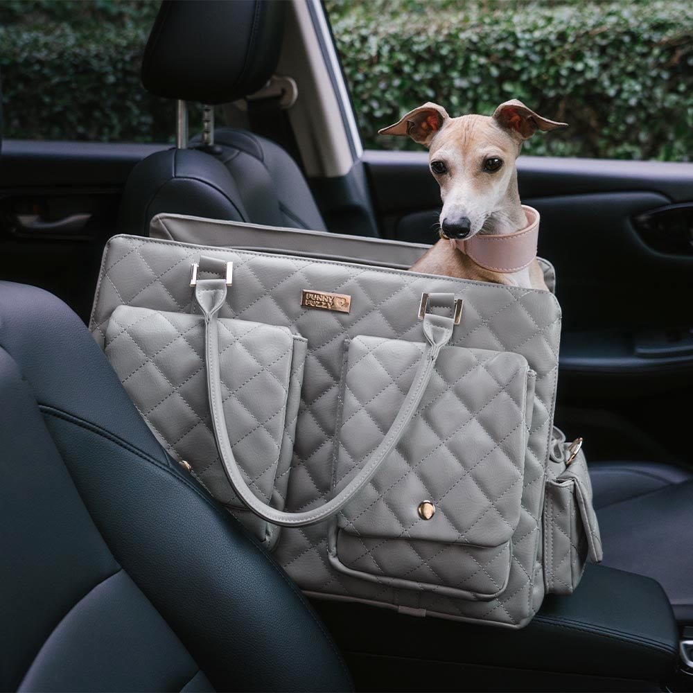 Large Carrying Stylish Multi-Functional Human-Dog Shared Travel Pet Bag - Wandering Tail