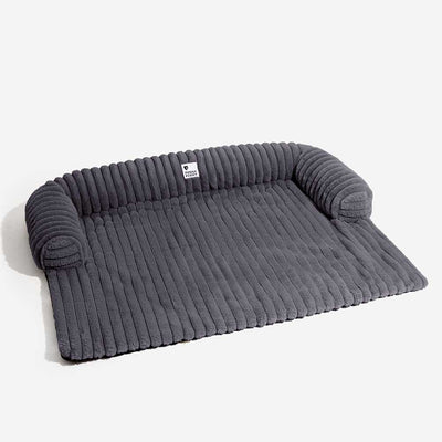 Cozy Light Pink Donut Dog Bed for Ultimate Comfort