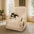 Water-resistant Fluffy Soft Furniture Protector Couch Cover-EverDry