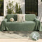 Soft and Waterproof Scratch-Resistant Non-Linting Throw Outdoor Couch Cover