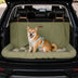 Travel Bolster Safety Back Seat Large Dog Car Seat Bed - Roadtrip