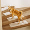 Non-slip All-season Adhesive-Grip Stair Treads - Retro