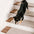 New Zealand Wool Blend Stair Protectors Tape Free Washable Carpet Stair Treads