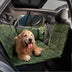 Mobile Bedroom Extra-Large Full Coverage Dog Back Seat Extender - Ideal for Travel & Camping