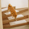 Non-slip All-season Adhesive-Grip Stair Treads - Retro