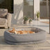 Donut Orthopedic Outdoor Dog Bed