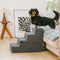 Escaleras de perro convertibles todo en uno: cómodo soporte articular