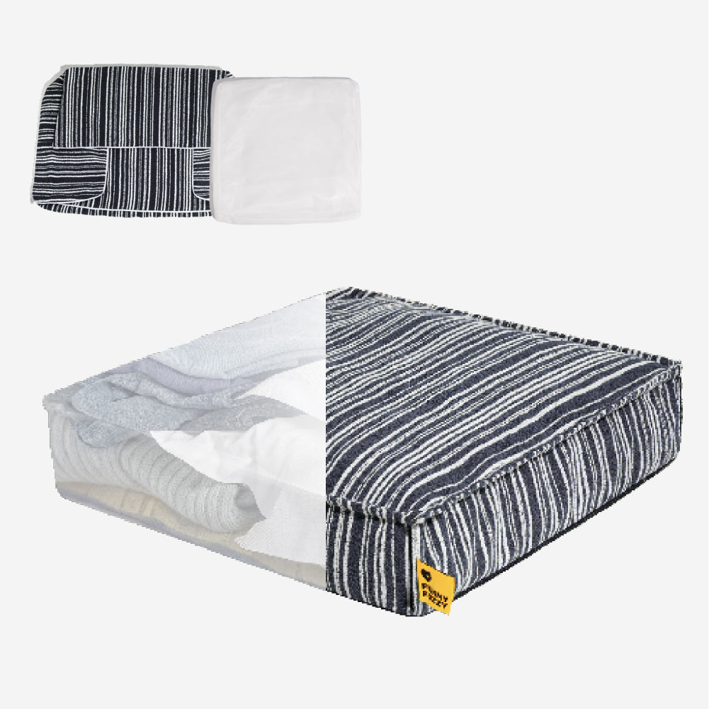 SnugNest Storage Cover with Mesh Liner