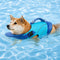 Dog Life Jacket with Detachable Chin Support