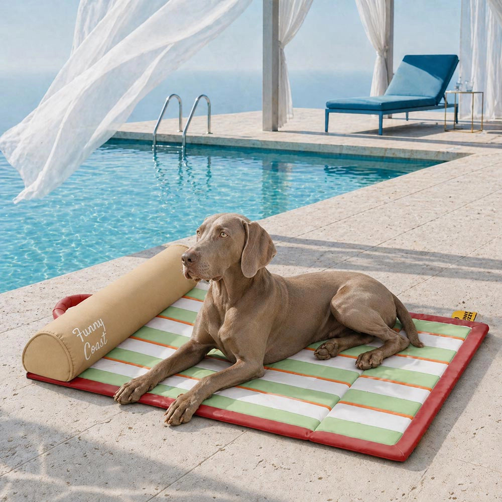 Portable Cooling Dog Mat - Chill Nest