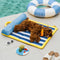 Portable Cooling Dog Mat - Chill Nest