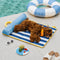 Portable Cooling Dog Mat - Chill Nest