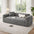 Herringbone Full Coverage Scratch-Resistant Sofa Protection Magic Stretch Couch Cover