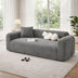 Herringbone Full Coverage Scratch-Resistant Sofa Protection Magic Stretch Couch Cover