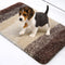 Thick Absorbent Non-Slip Quick-Dry Door Mat for Pets & Muddy Paws