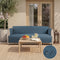 Waterproof Non-Slip Furniture Protector Pet Outdoor Couch Cover-Slipsafe