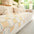 Color-Block Plaid Chenille Anti-Scratch Non-Slip Couch Cover