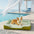 Cooling Orthopedic Washable Large Dog Sofa Bed - Outdoor
