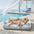 Ice Silk Cooling Pet Bed Breathable Washable Dog Sofa Bed - Outdoor