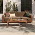 All-Season Breathable Chenille Scratch-Resistant Sofa Protection Outdoor Couch Cover