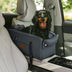 Deluxe Faux Leather Safety Center Console Pet Car Seat and Carrier - Urban Voyager