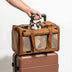 Airline Approved Portable Breathable Expandable Large-Capacity Cat Carrier Bag - Travel Nest
