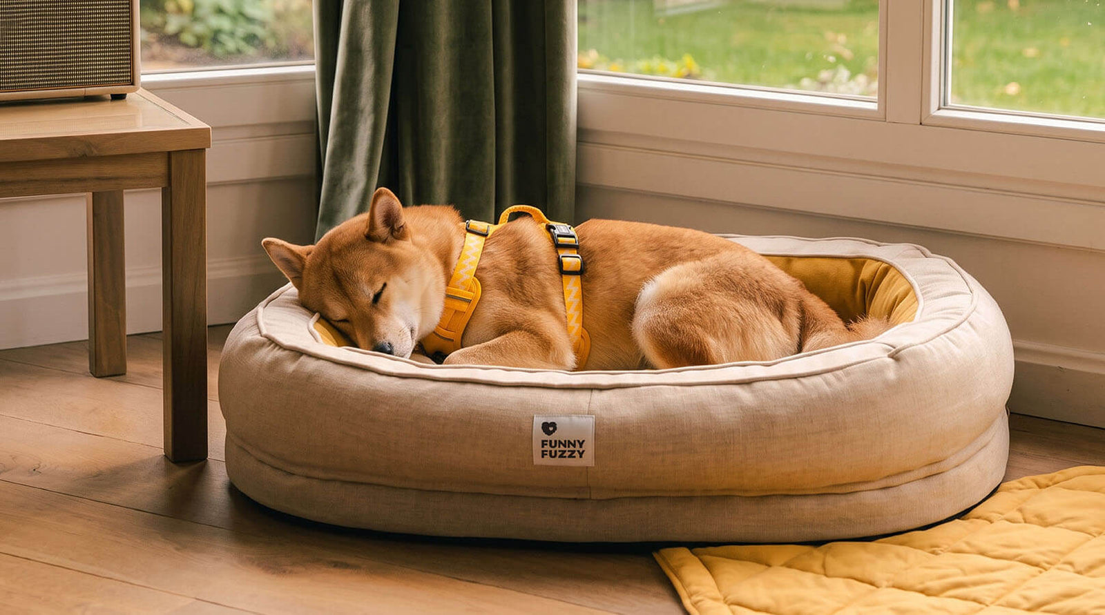 Snuggle Into Fall