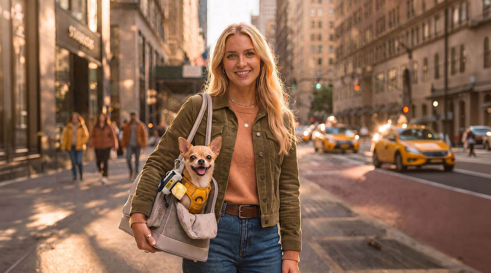 Stroll Into the Season