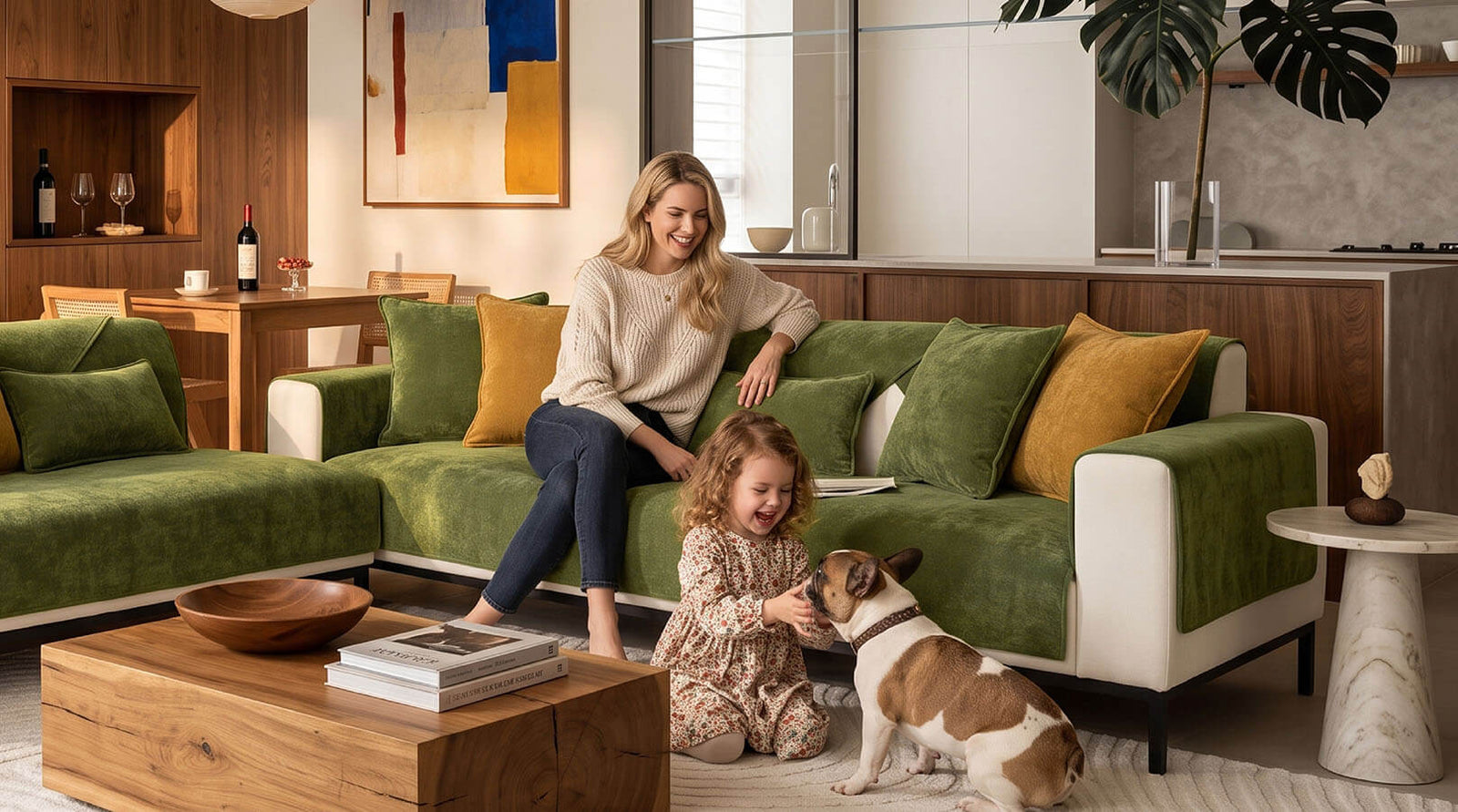 Autumn Comforts at Home