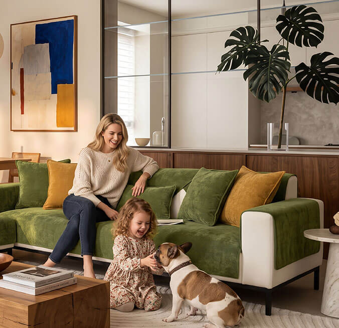 Autumn Comforts at Home
