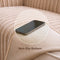 One-Piece Waterproof Pet-Friendly Ribbed Plush Recliner Couch Cover- Cozy Nest
