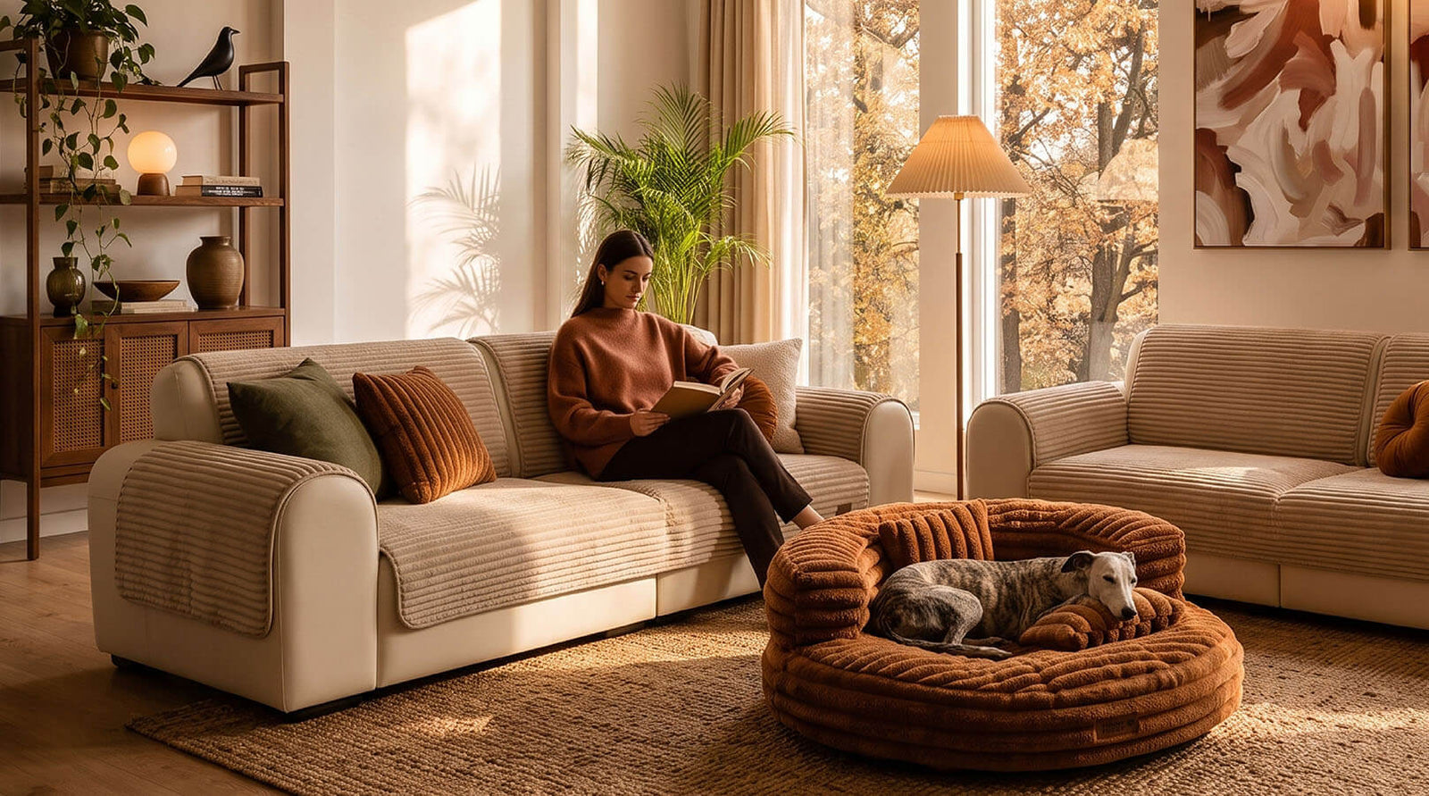 Cozy Fall at Home