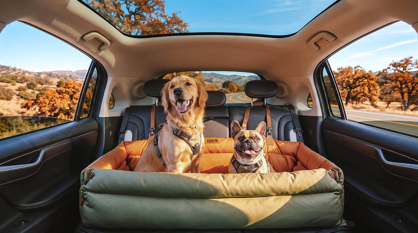 Road Trip Ready