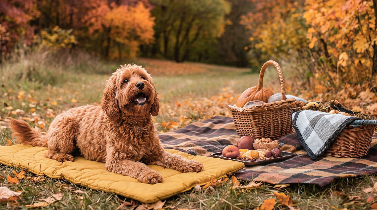 Fall Picnic Favorites