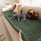 Waterproof Lazy Soft Flannel Breathable Pet Mat Non-slip Couch Cover
