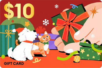 Holiday Gift Card