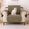 One-Piece Chenille Scratch-Resistant Durable Water-Repellent Non-Slip Recliner Chair Covers