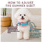 Stylish Color-Blocked Dog Life Jacket