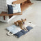 2 In 1 Multifunctional Water-Repellent Pet Mat Puppy Carrier Bag
